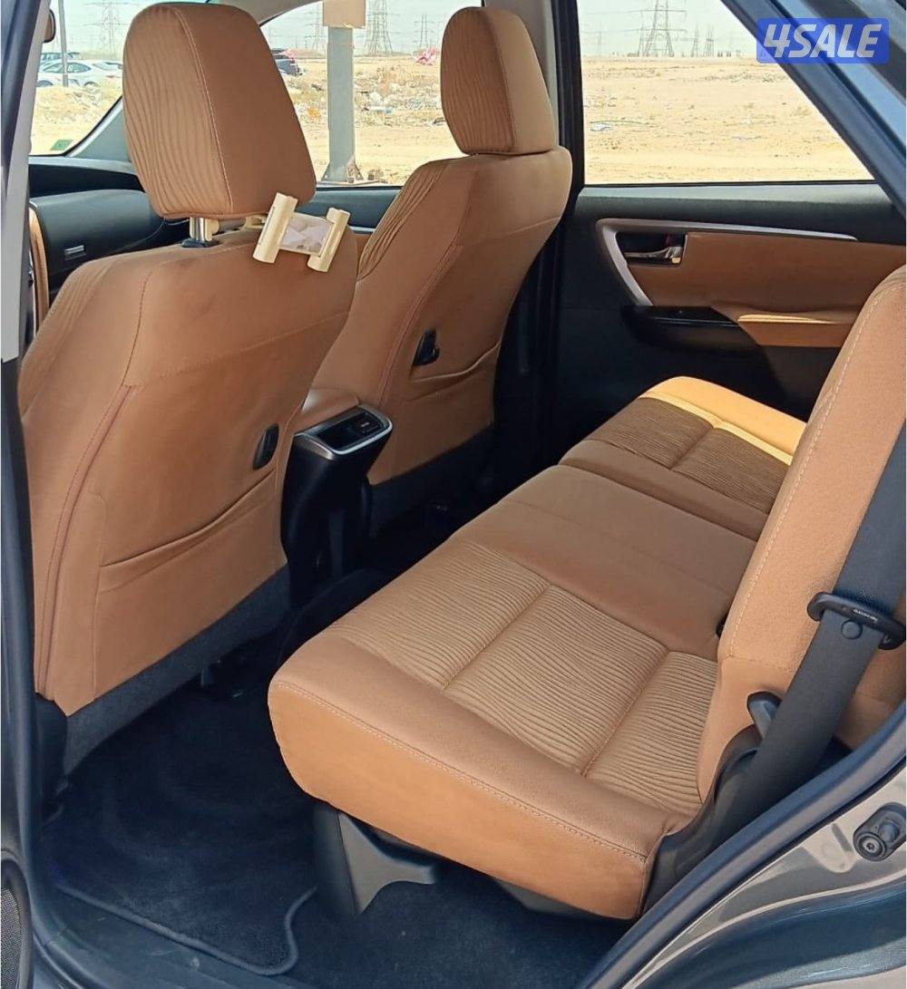 فورتير 2022 الساير 6V بحاله الوكاله عداد 90 الف6