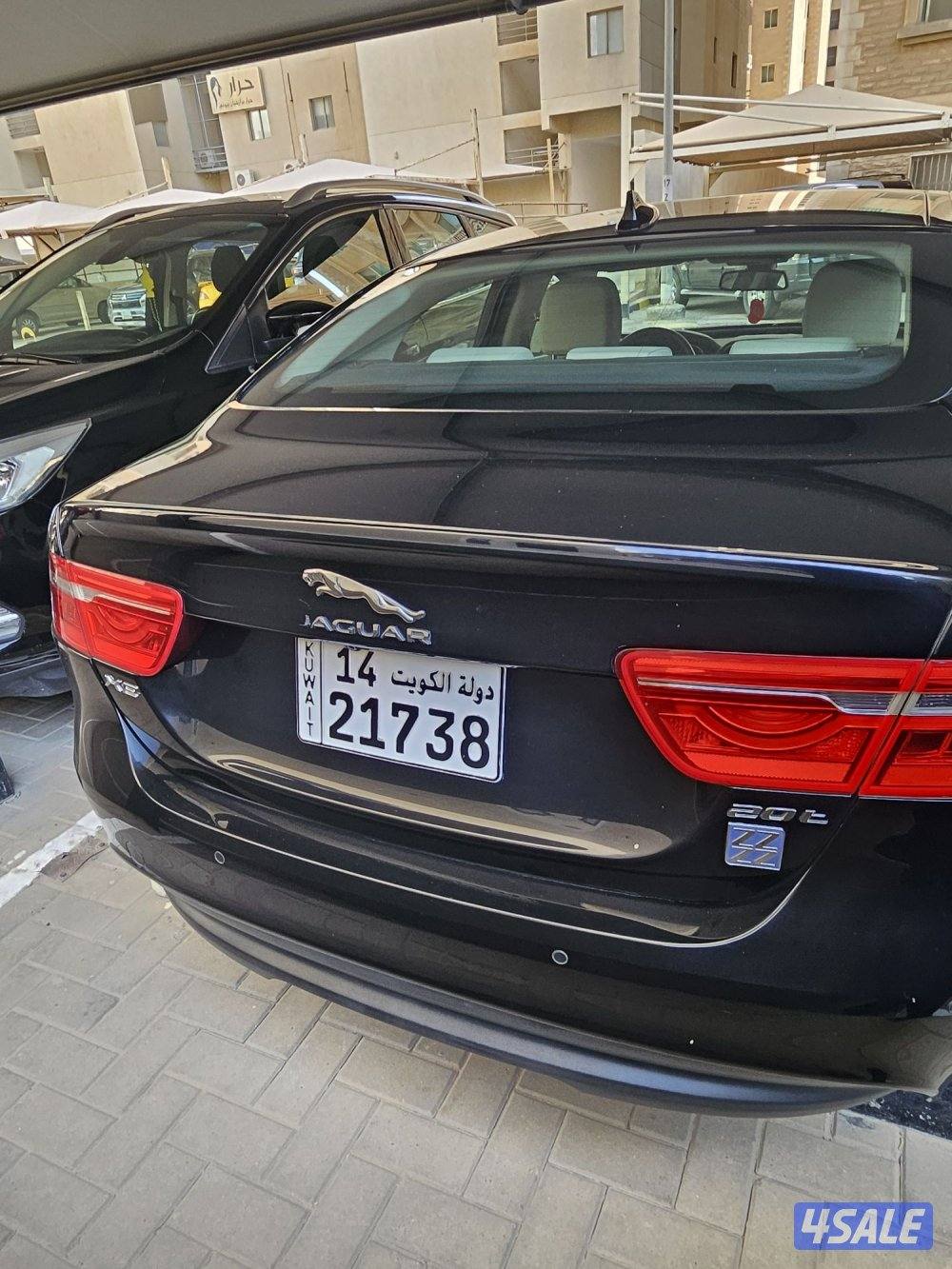 جاكوار xe ٢٠١٦ ممشى ٣١الف2