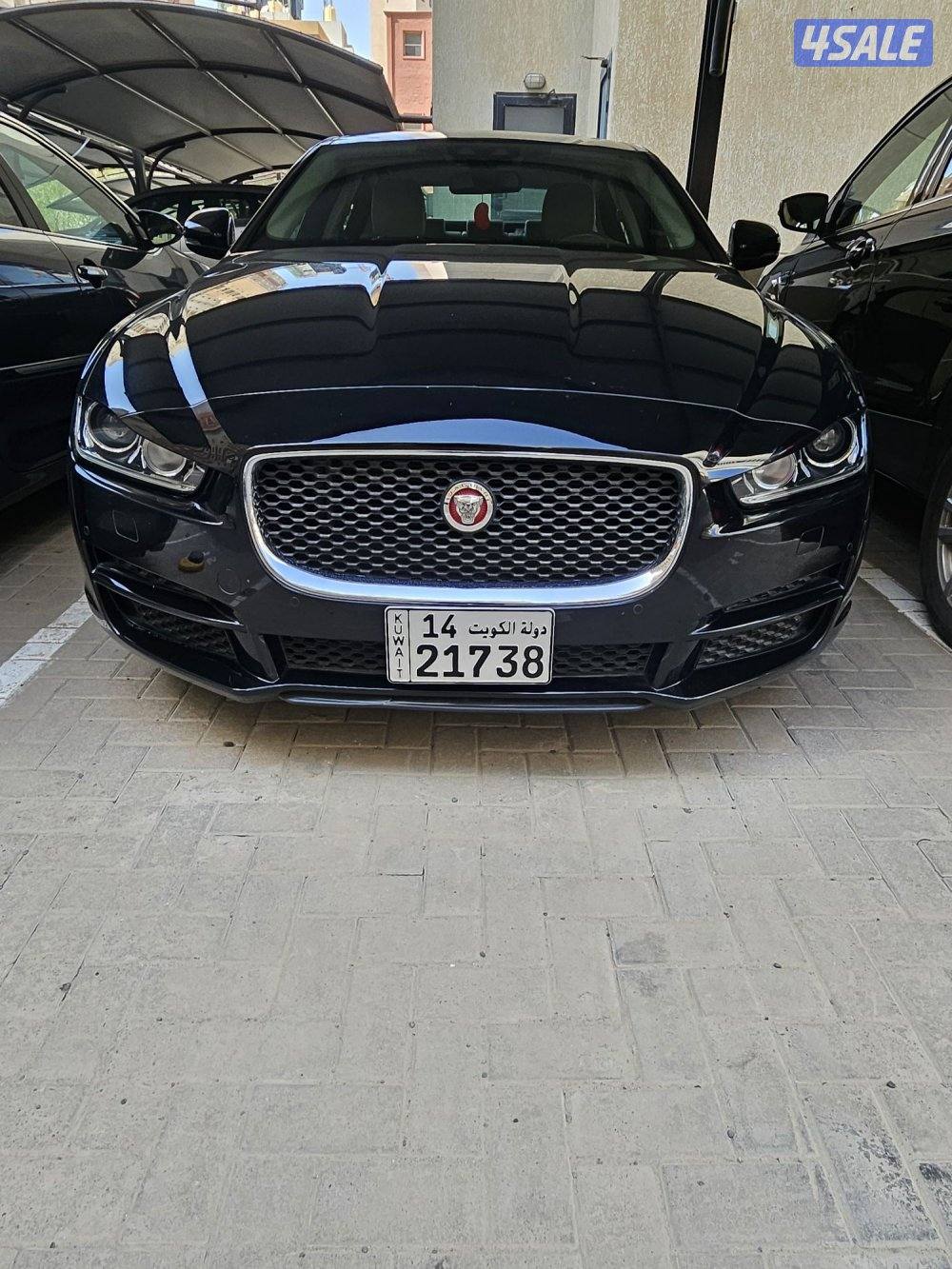 جاكوار xe ٢٠١٦ ممشى ٣١الف1