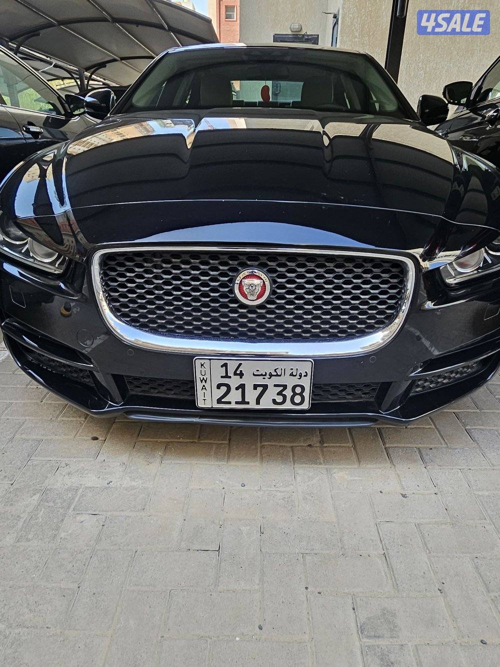 جاكوار xe ٢٠١٦ ممشى ٣١الف0