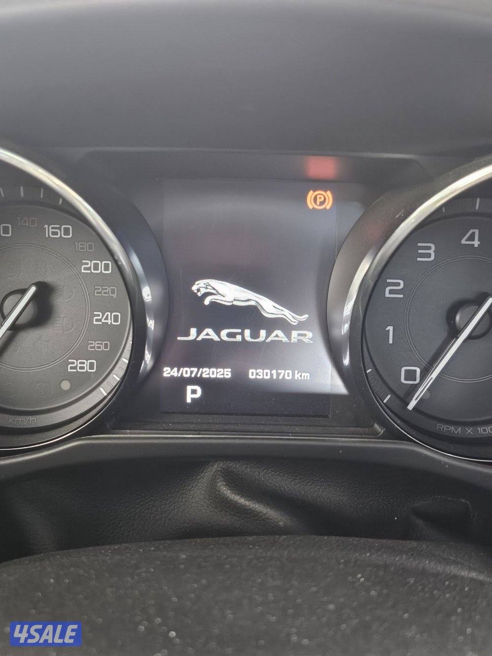 جاكوار xe ٢٠١٦ ممشى ٣١الف4