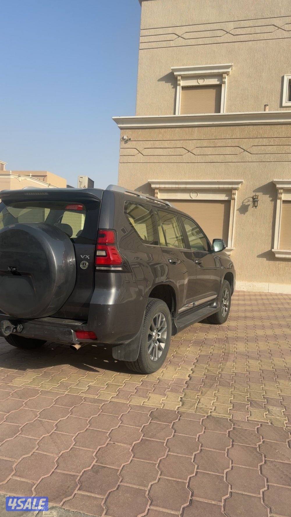 للبيع برادو3