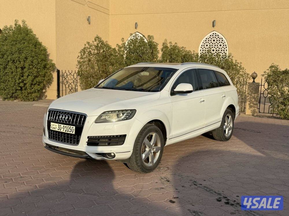 اودي 2016 Q7 نظيفة1