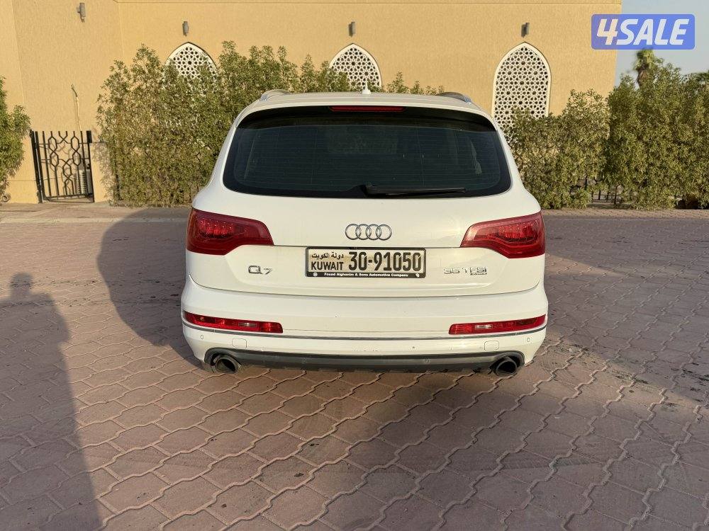 اودي 2016 Q7 نظيفة11