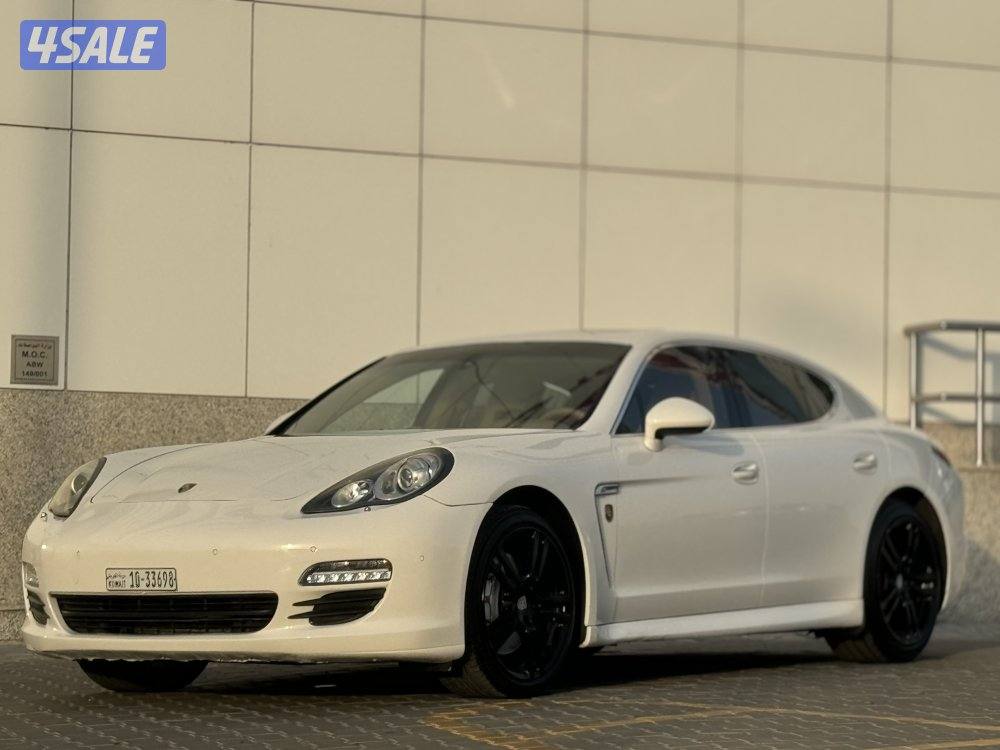 للبيع بورش باناميرا S موديل 20100