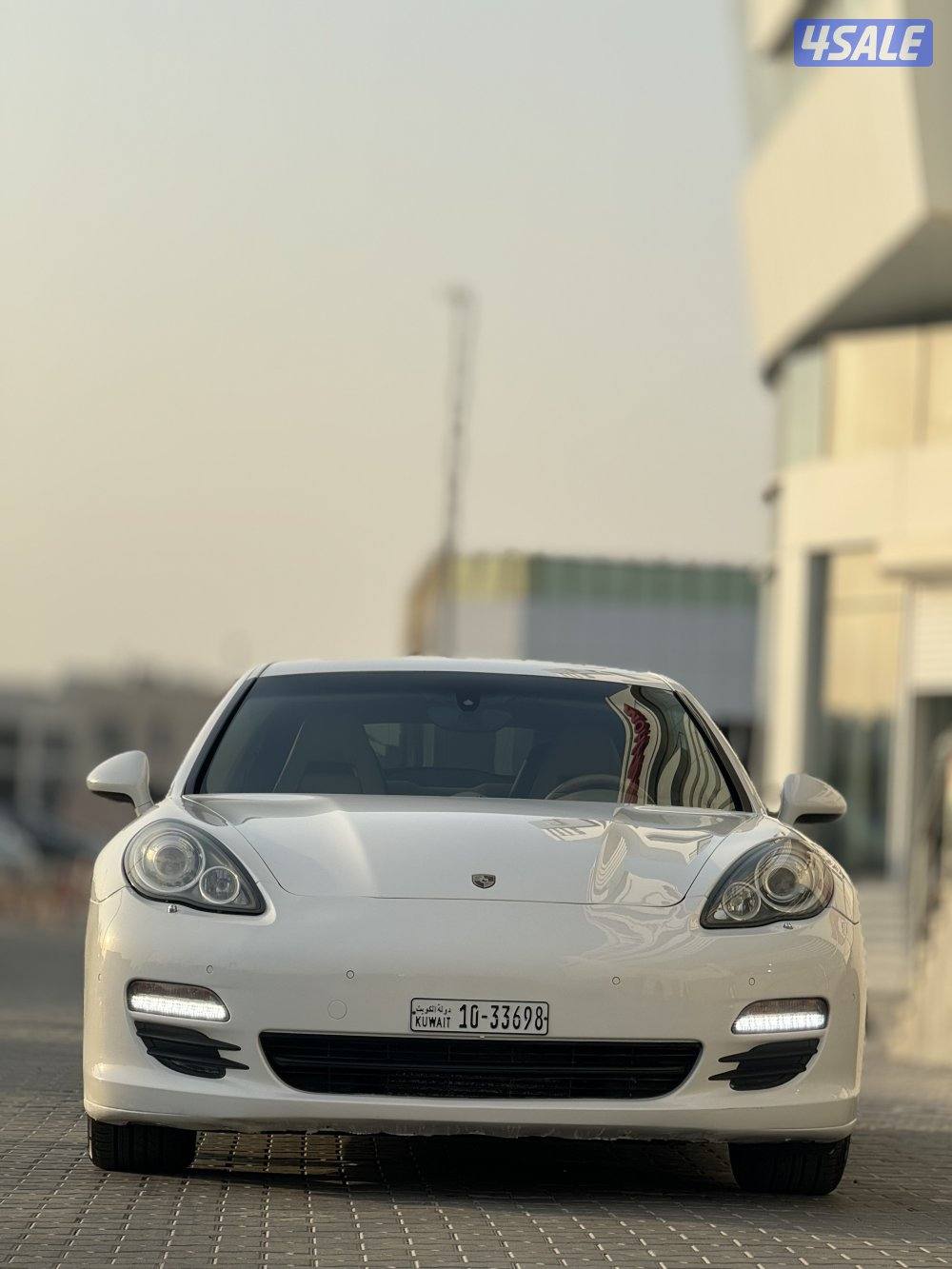 للبيع بورش باناميرا S موديل 20101