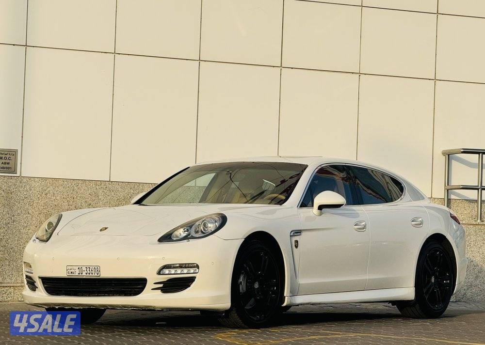 للبيع بورش باناميرا S موديل 20103