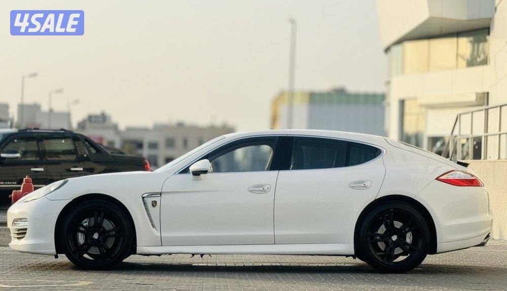 للبيع بورش باناميرا S موديل 20105