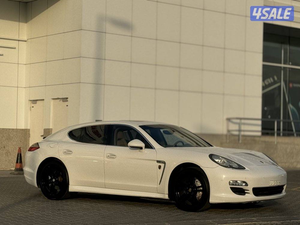 للبيع بورش باناميرا S موديل 20106