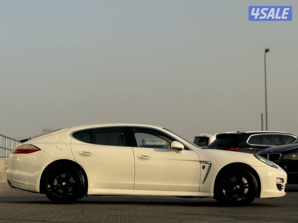 للبيع بورش باناميرا S موديل 20108