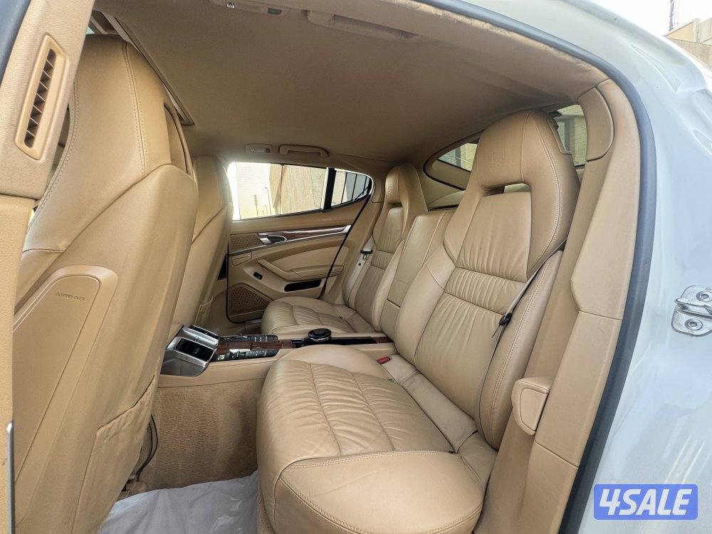 للبيع بورش باناميرا S موديل 20109