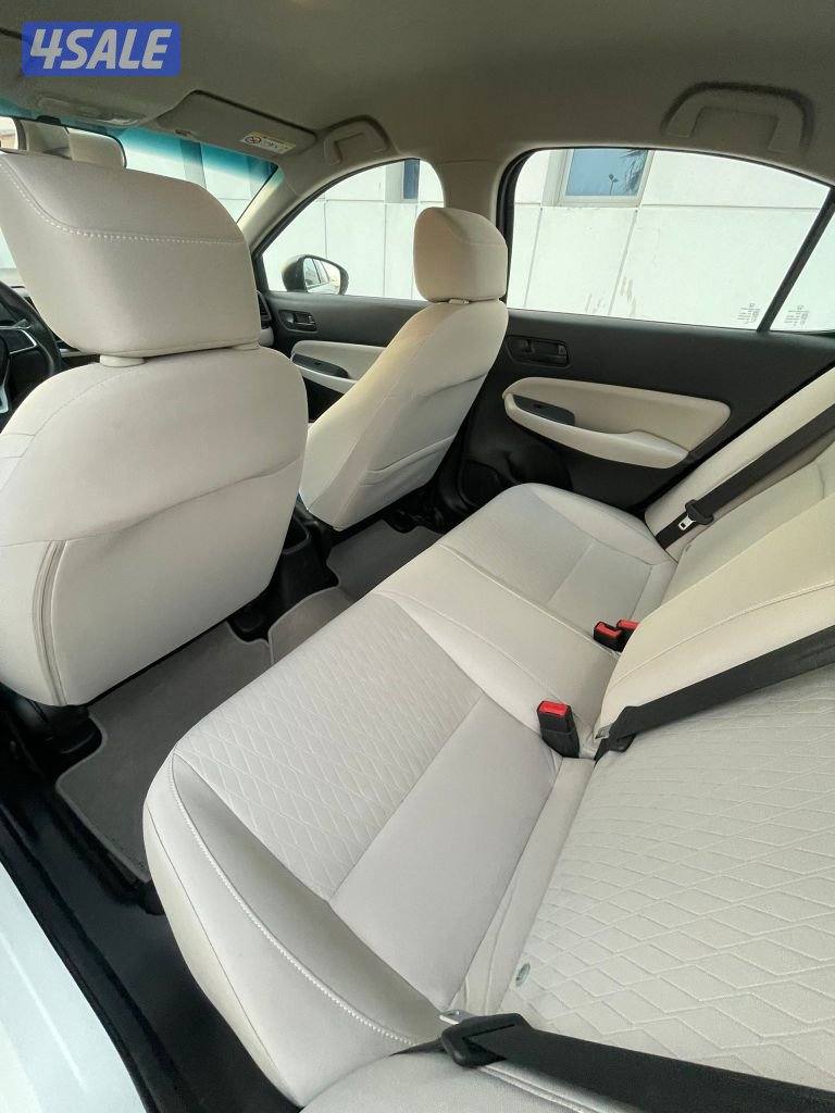 للبيع هوندا سيتي ٢٠٢٢ بحاله الوكاله شرط الفحص6