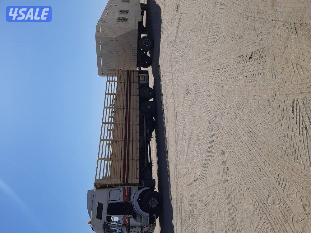 سحب شاليهات ونقل مخيمات ونقل عزبه وتحميل غنم1