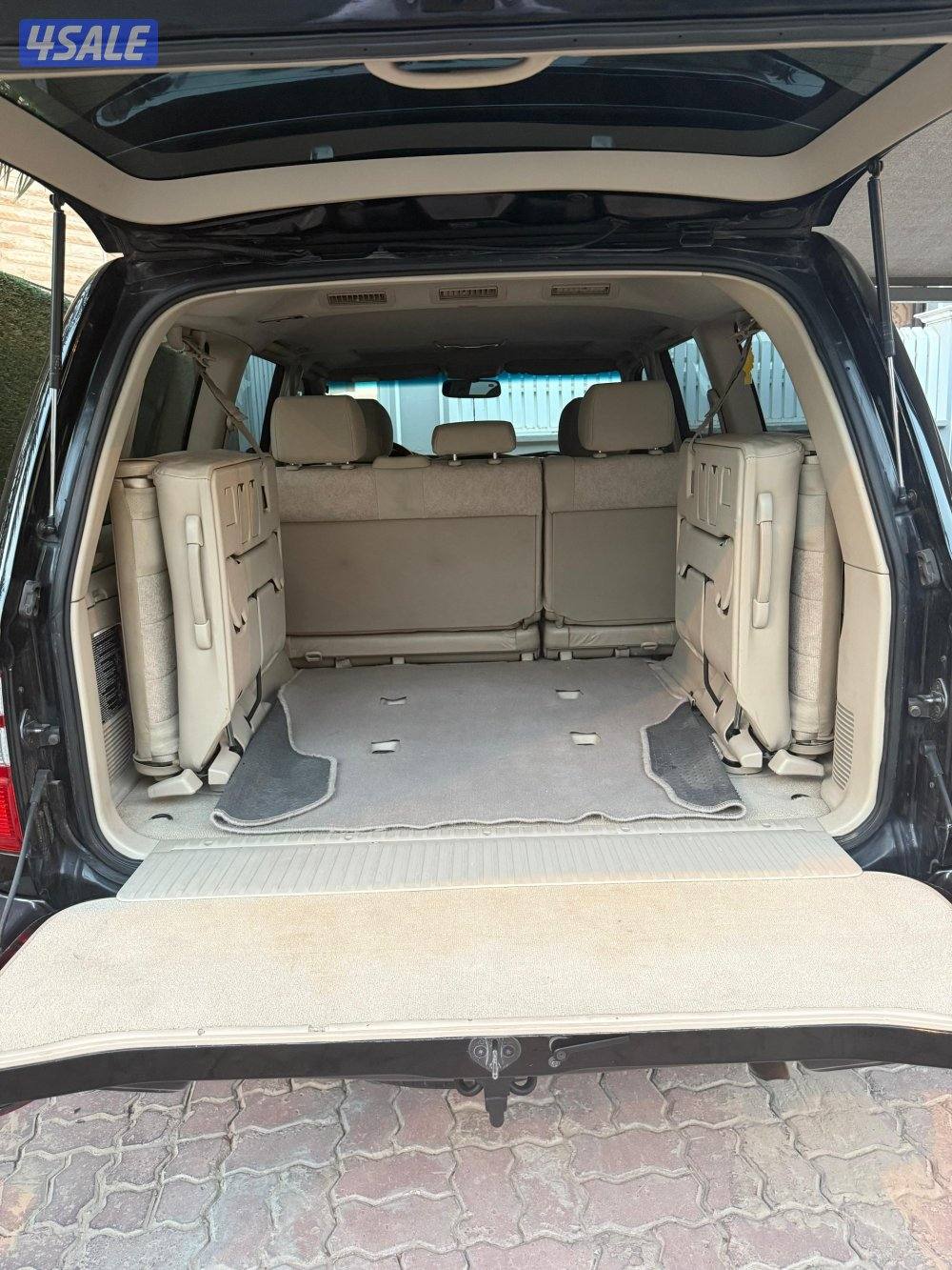 لاند كروزر //صبغ الوكاله //7