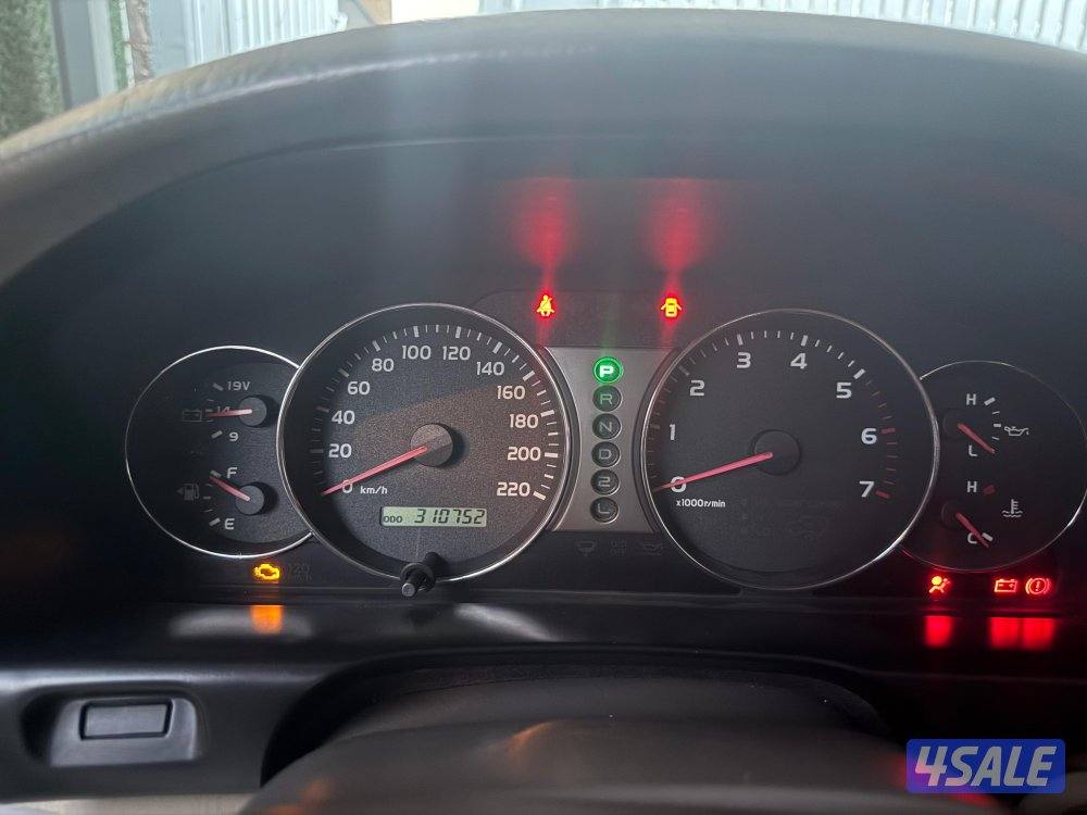 لاند كروزر //صبغ الوكاله //8