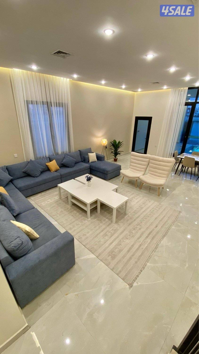 شاليه للإيجار3