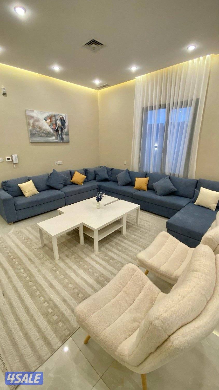 شاليه للإيجار4