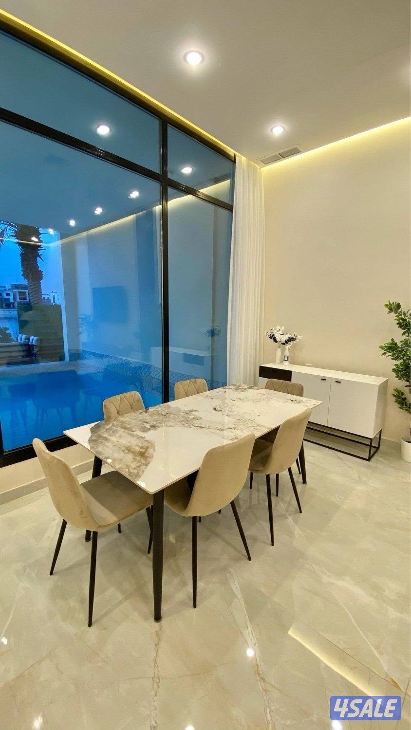 شاليه للإيجار5