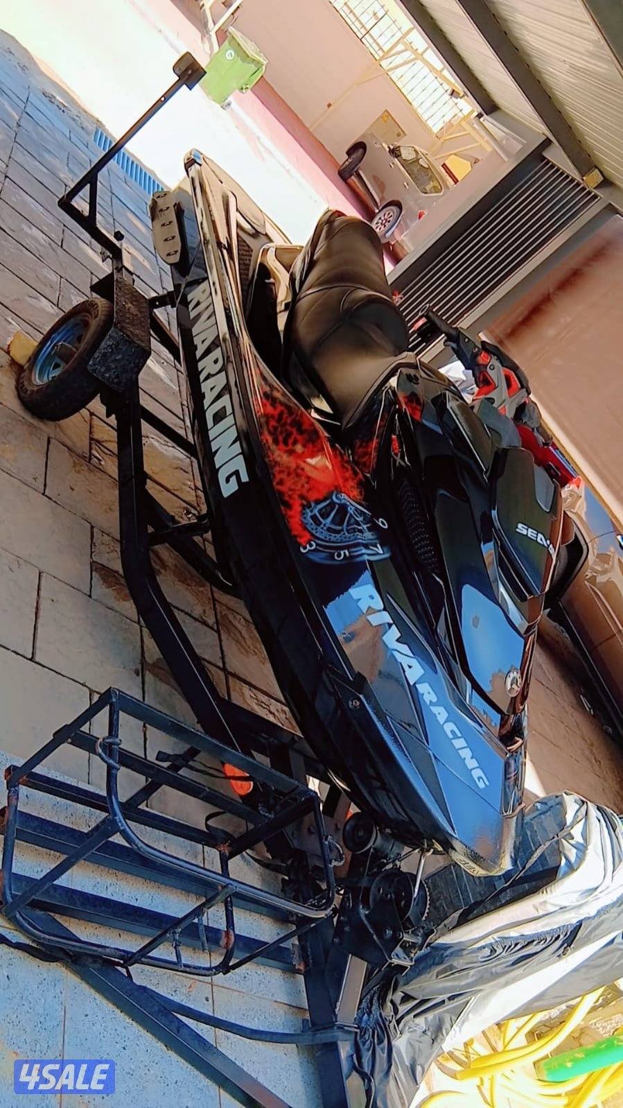 Seadoo 2016 ٦٨ ساعه فقط2