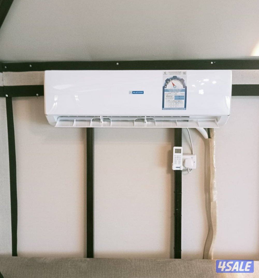 تكييفات وثلاجات وغسالات مختلفة وطباخات وبرادات للبيع بسعر ممتاز 👌1