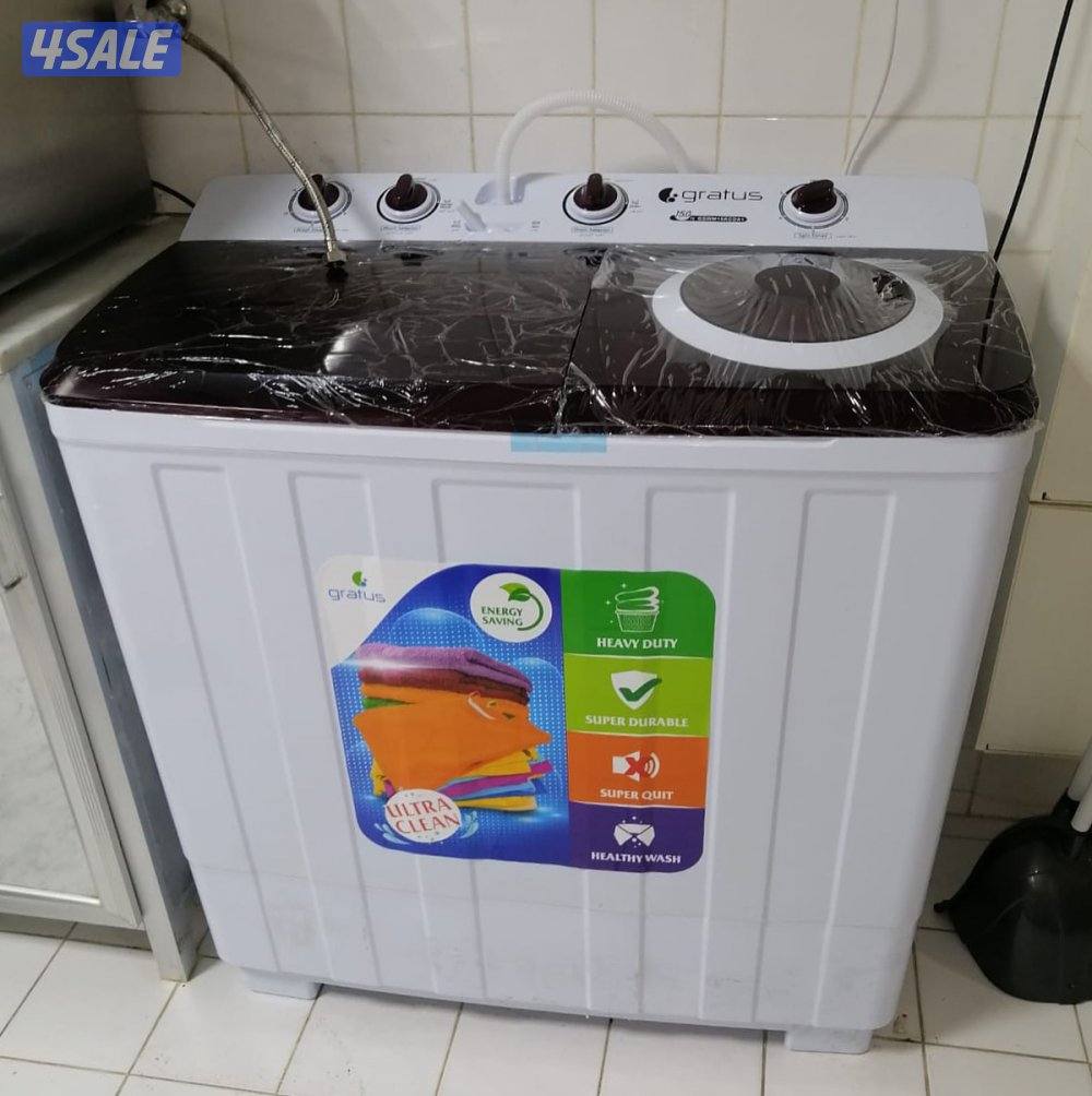 تكييفات وثلاجات وغسالات مختلفة وطباخات وبرادات للبيع بسعر ممتاز 👌6