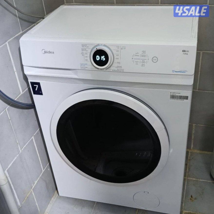 تكييفات وثلاجات وغسالات مختلفة وطباخات وبرادات للبيع بسعر ممتاز 👌7