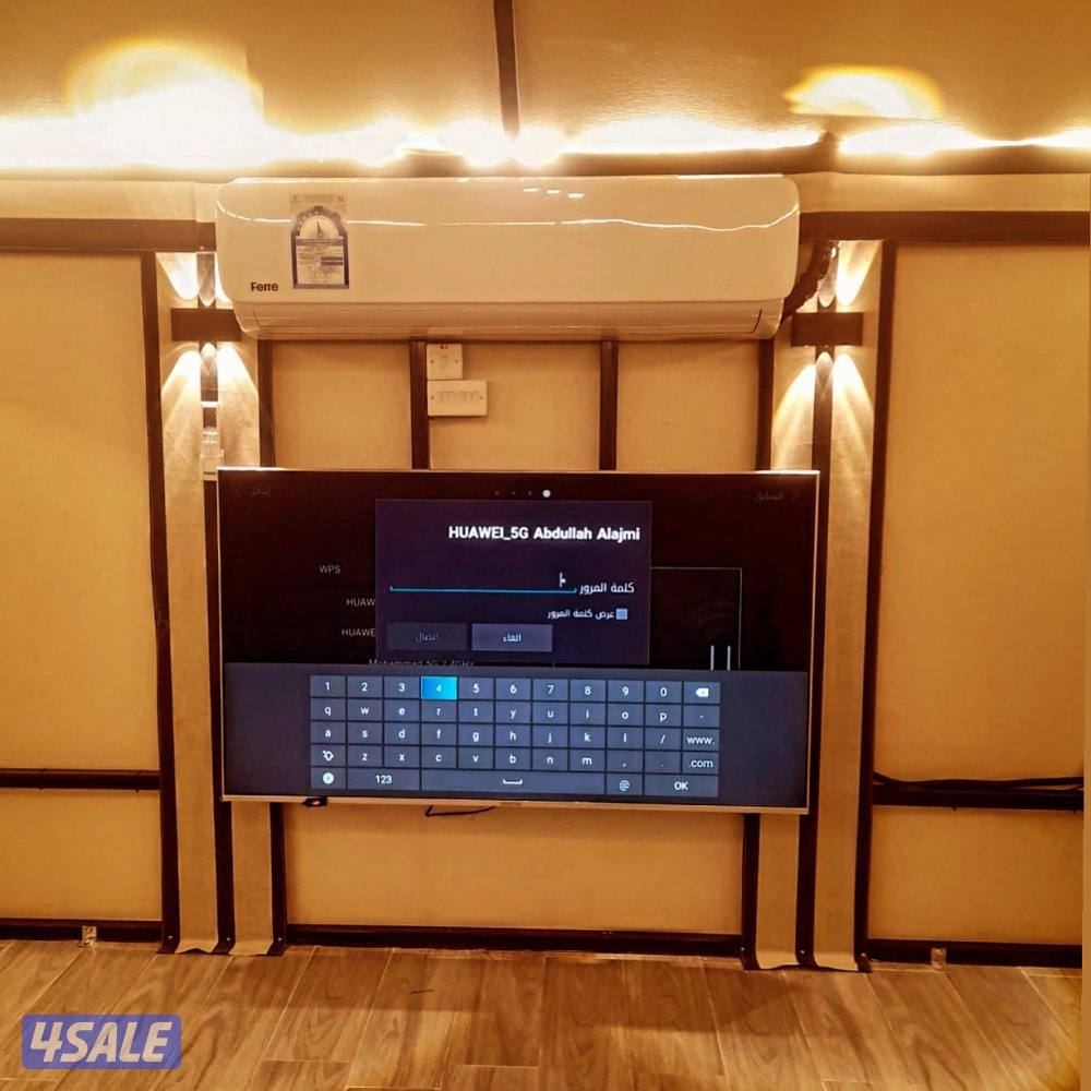 تكييفات وثلاجات وغسالات مختلفة وطباخات وبرادات للبيع بسعر ممتاز 👌12