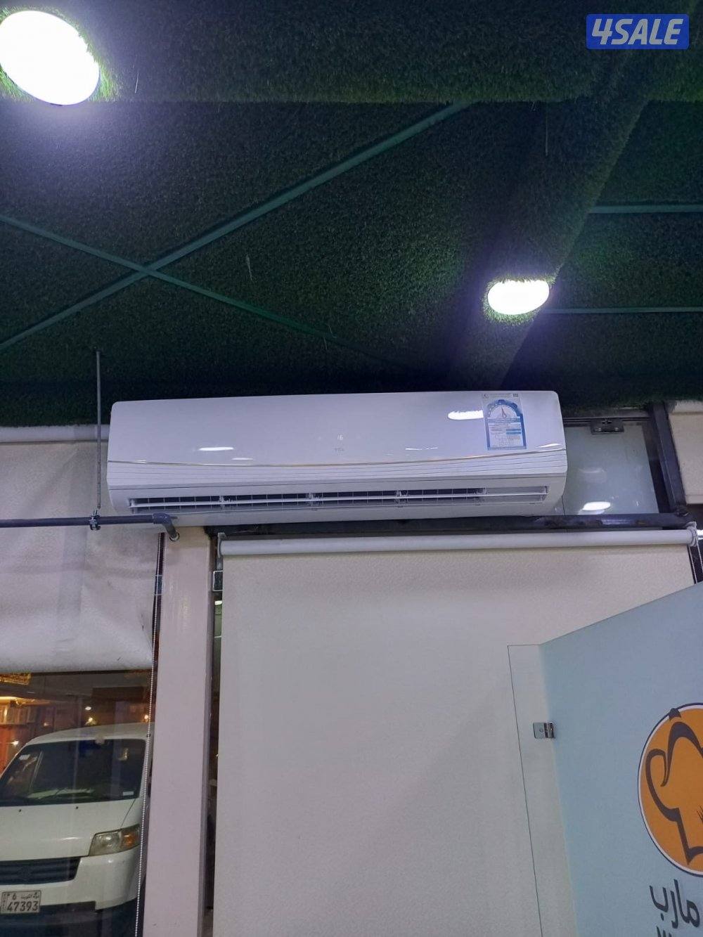 تكييفات وثلاجات وغسالات مختلفة وطباخات وبرادات للبيع بسعر ممتاز 👌15