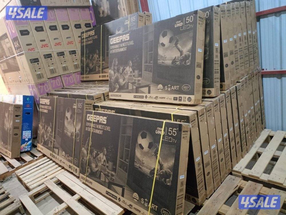 شاشات تلفزيون سمارت واندرويد للبيع والتركيب فوري وبسعر ممتازة بالكفالة0