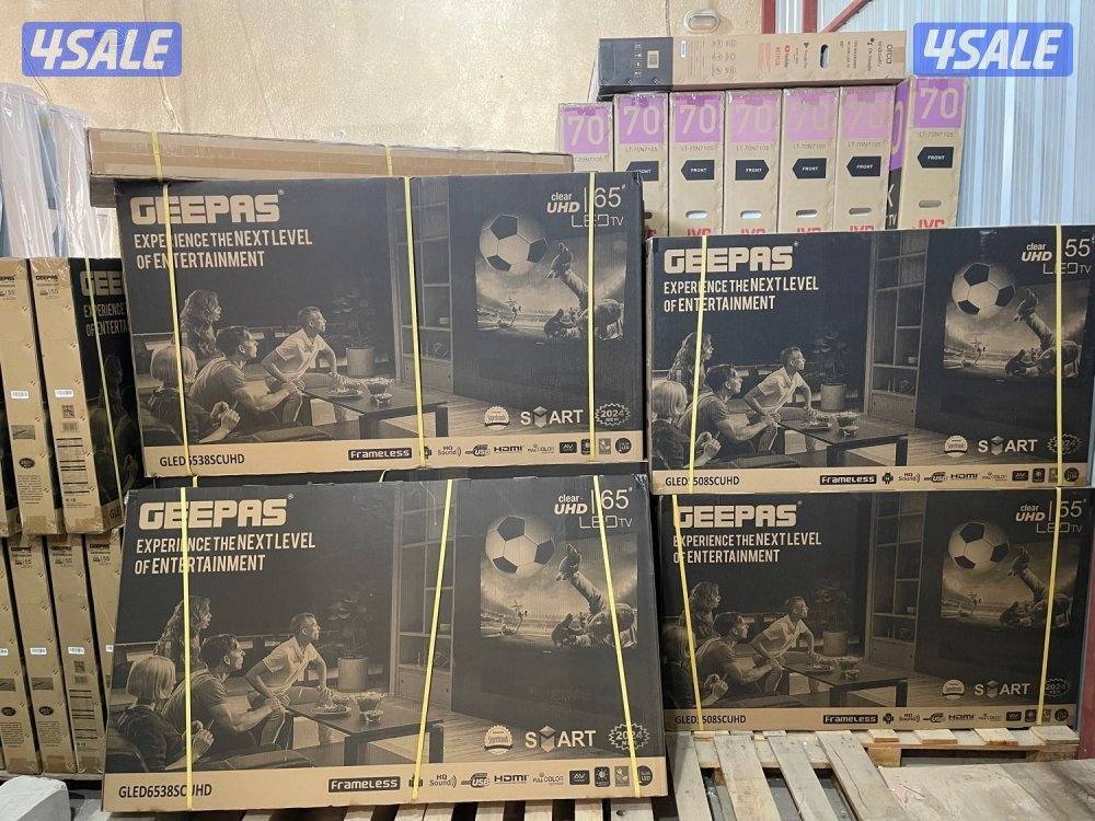 شاشات تلفزيون سمارت واندرويد للبيع والتركيب فوري وبسعر ممتازة بالكفالة2