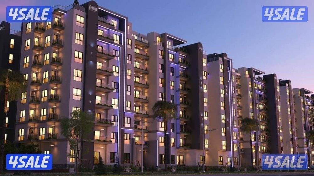 شقه بكومبوند فاخر العاصمة الاداريه الجديده القاهره1