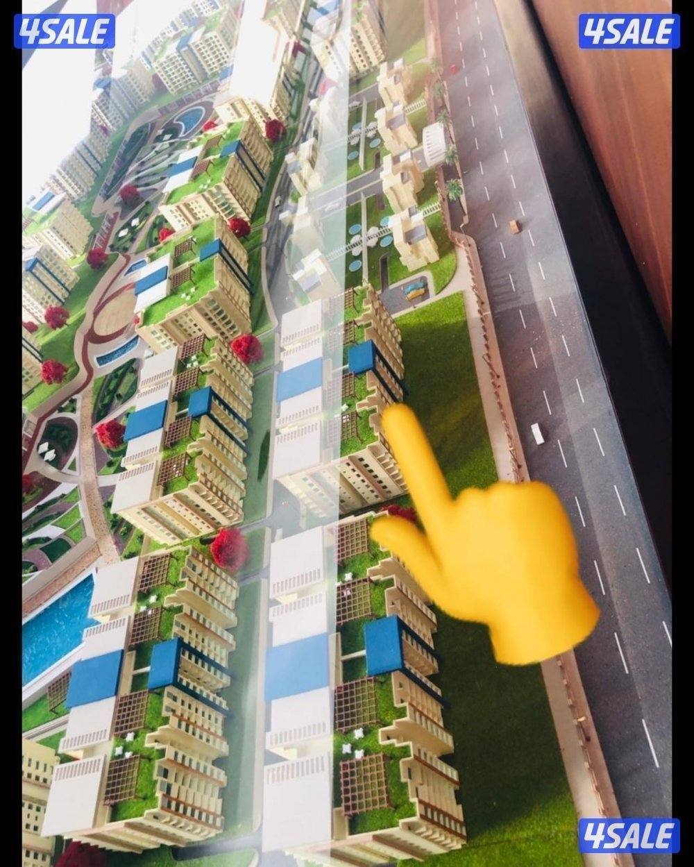 شقه بكومبوند فاخر العاصمة الاداريه الجديده القاهره4