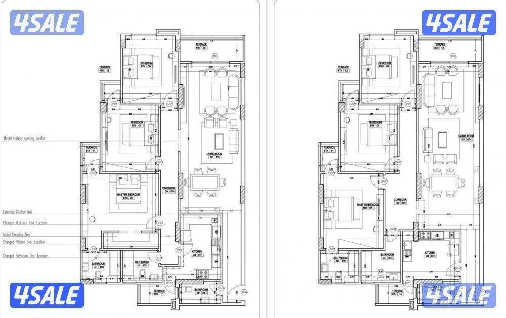 شقه بكومبوند فاخر العاصمة الاداريه الجديده القاهره7