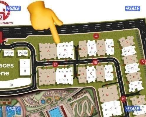 شقه بكومبوند فاخر العاصمة الاداريه الجديده القاهره5