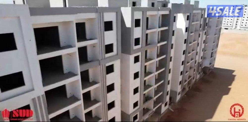 شقه بكومبوند فاخر العاصمة الاداريه الجديده القاهره11