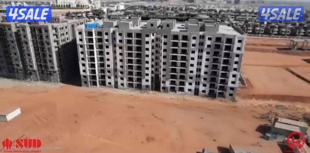 شقه بكومبوند فاخر العاصمة الاداريه الجديده القاهره10