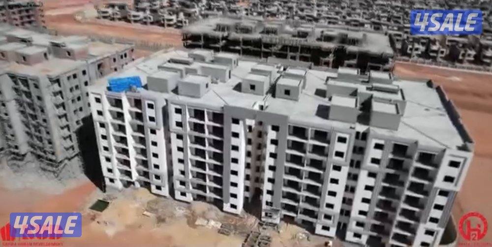 شقه بكومبوند فاخر العاصمة الاداريه الجديده القاهره13