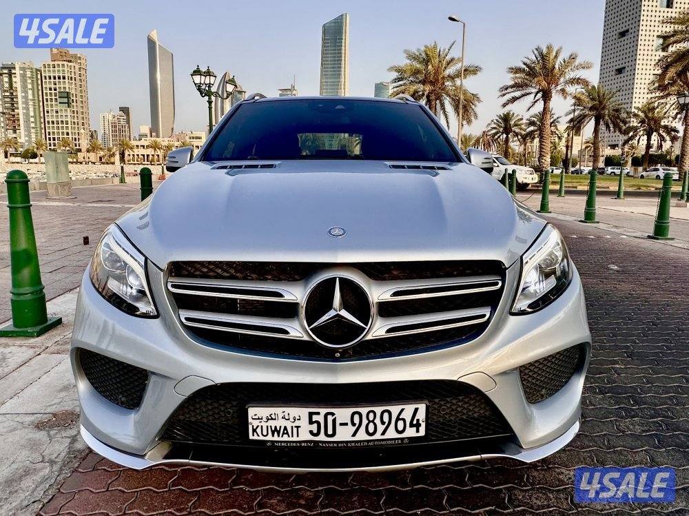 مرسيدس GLE 4000