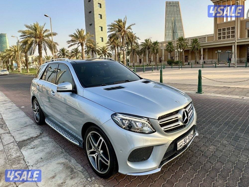 مرسيدس GLE 4001