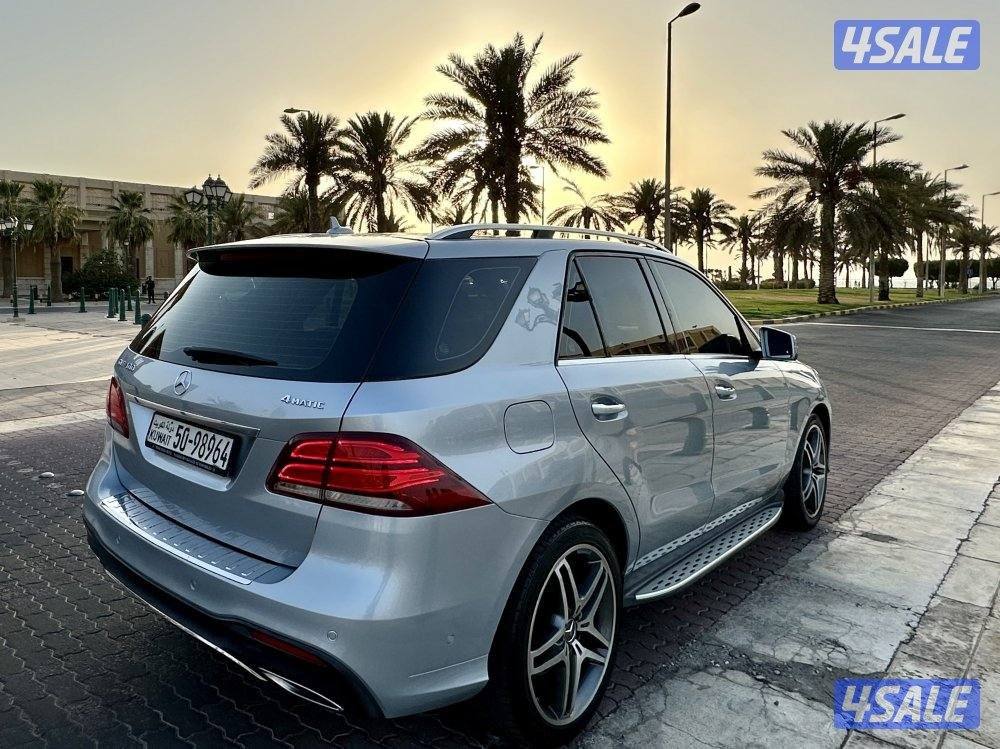 مرسيدس GLE 4002