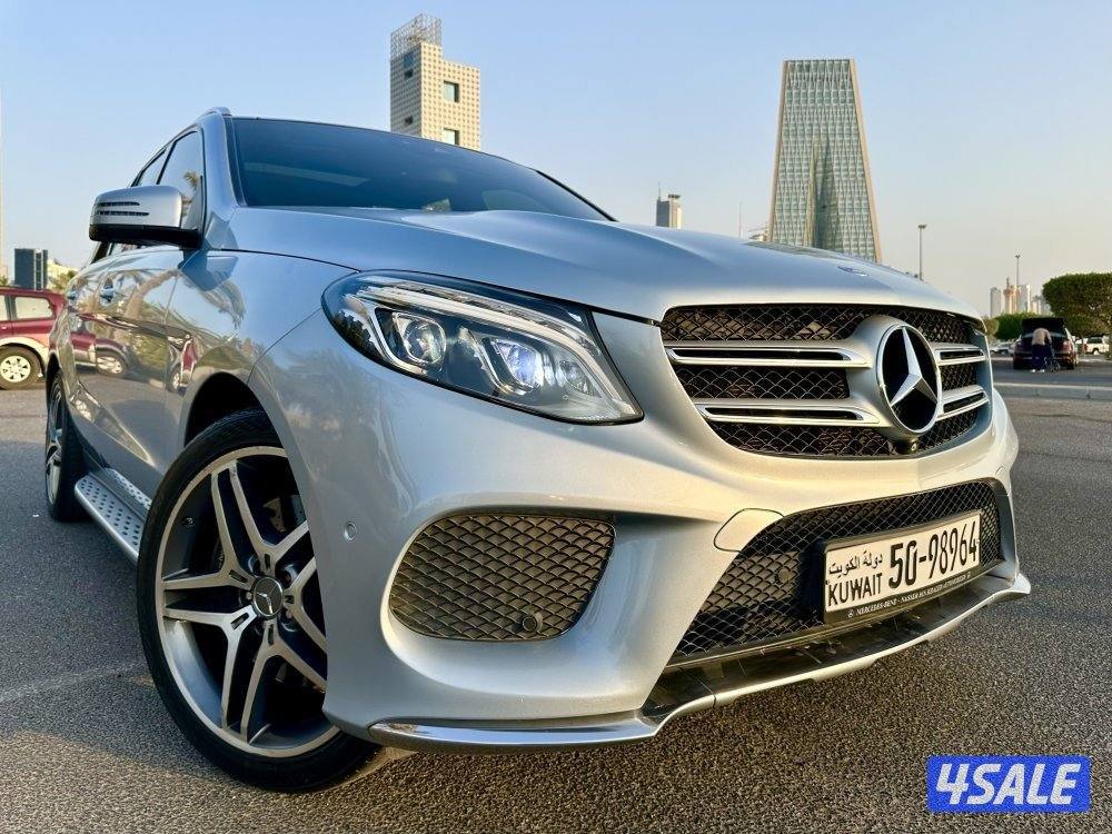 مرسيدس GLE 4003