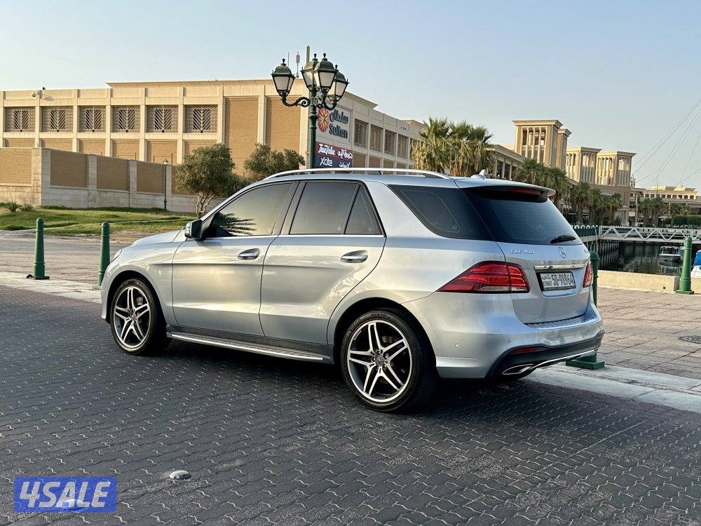 مرسيدس GLE 4004