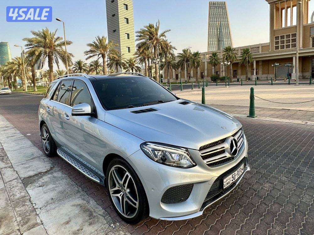 مرسيدس GLE 4005