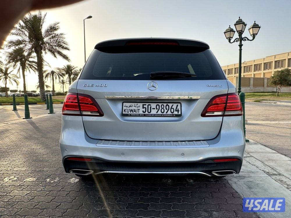 مرسيدس GLE 4006