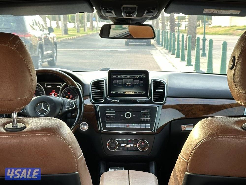 مرسيدس GLE 4008