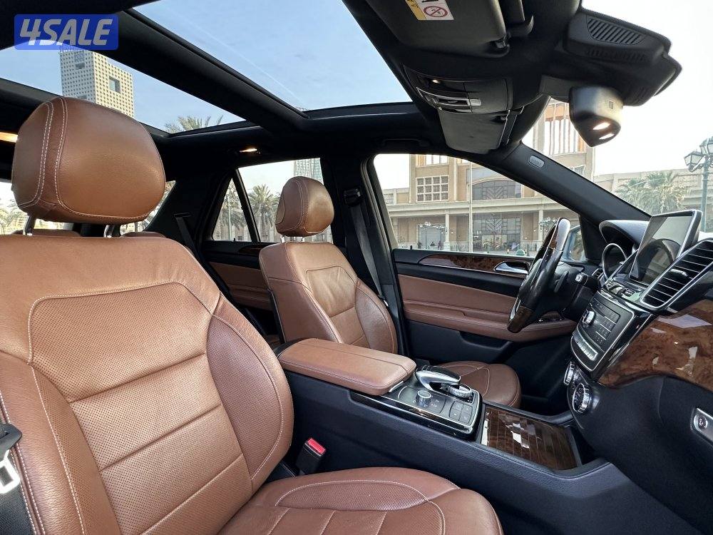 مرسيدس GLE 40012