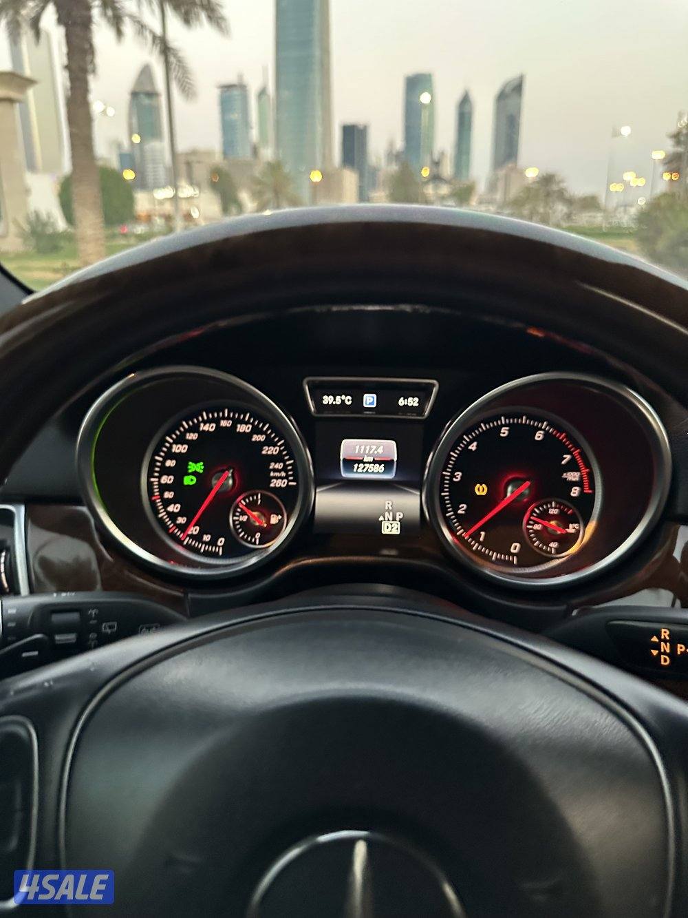مرسيدس GLE 40015