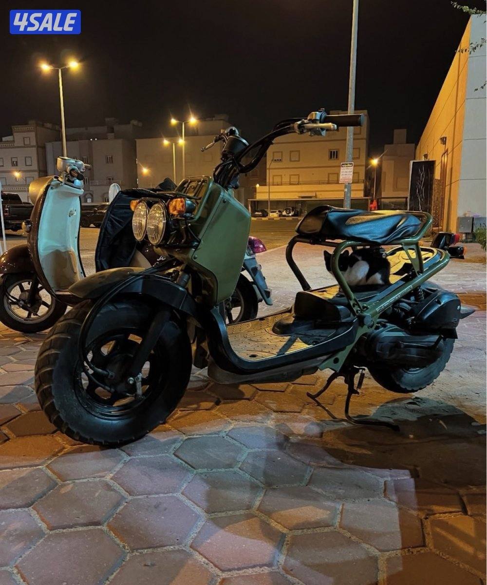 🔥للبيع سكوترات وارد اليابان 🔥3
