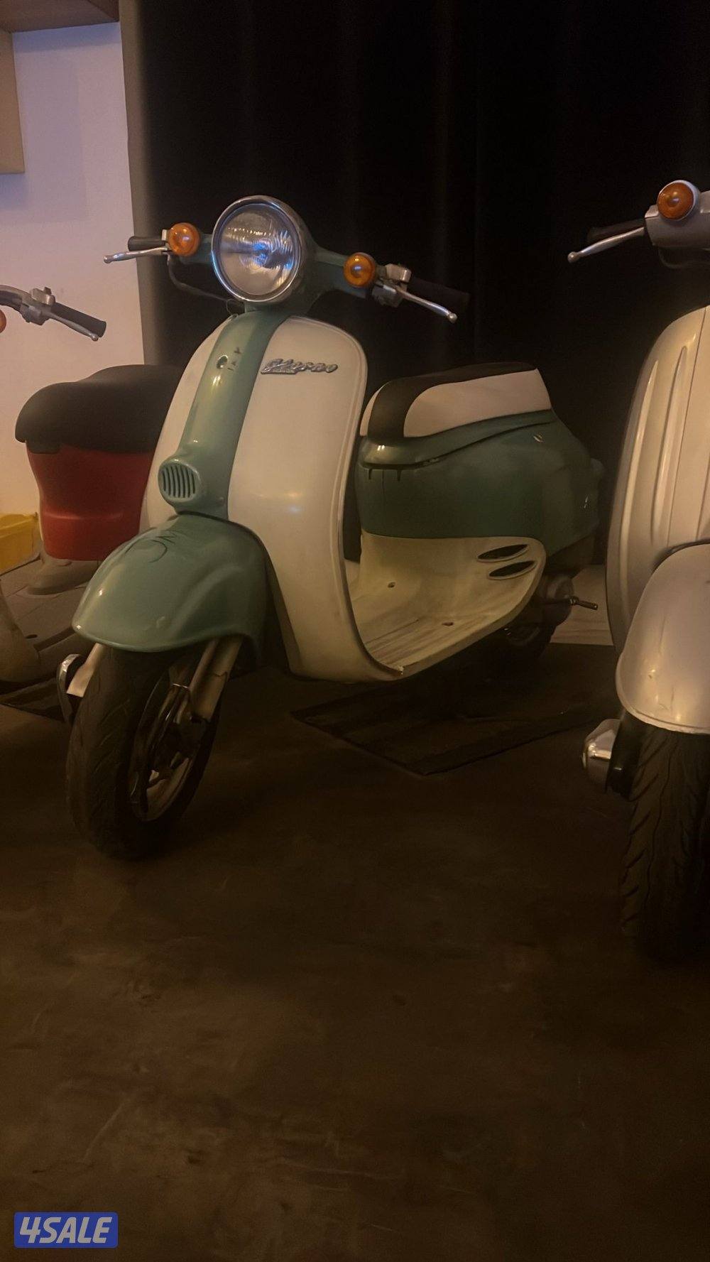 🔥للبيع سكوترات وارد اليابان 🔥6