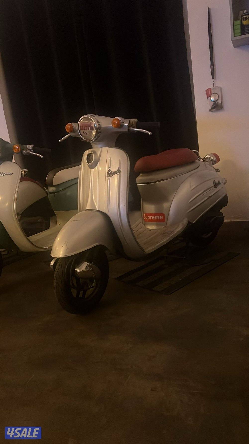 🔥للبيع سكوترات وارد اليابان 🔥7